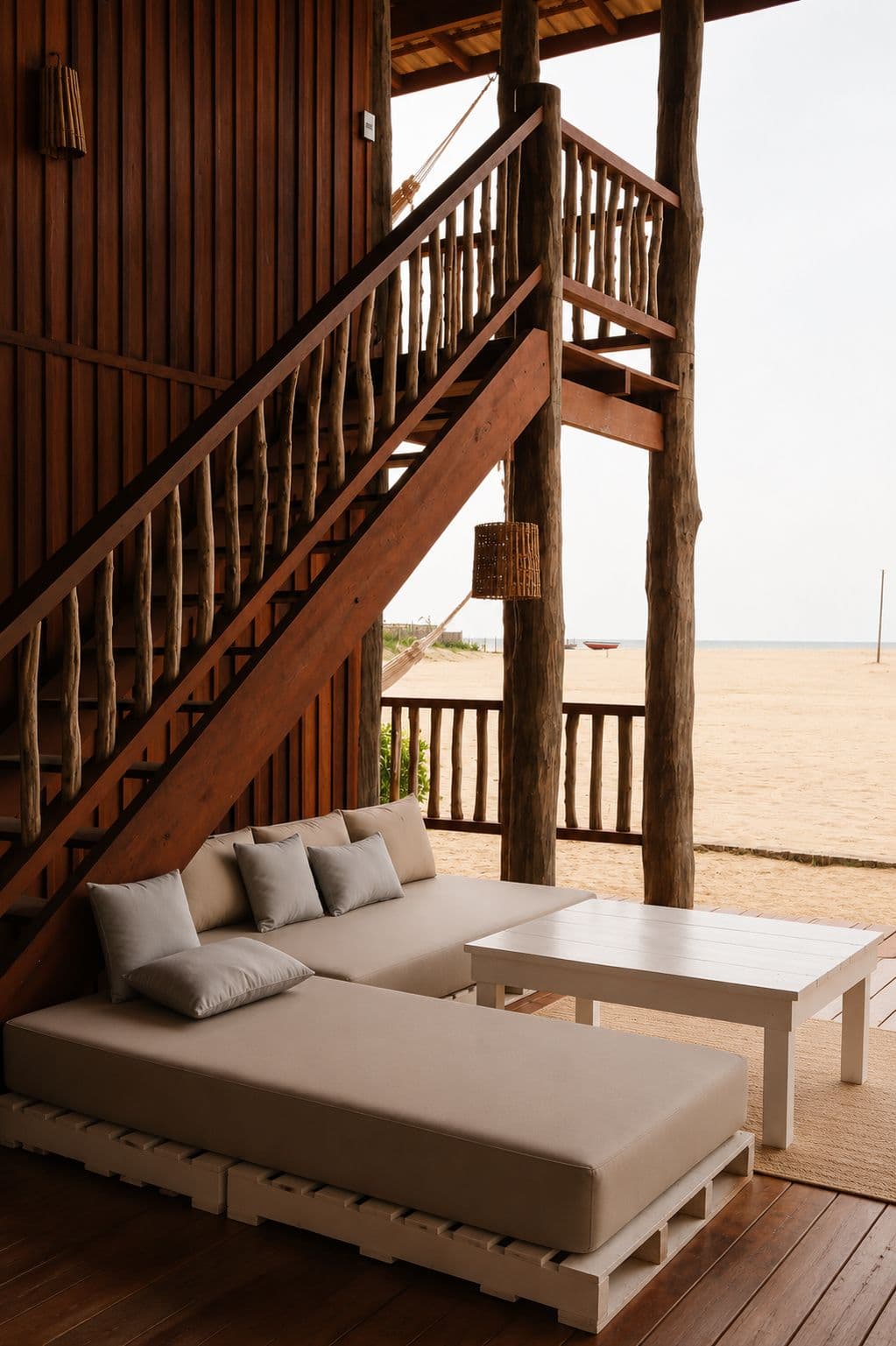 Outdoor areas
